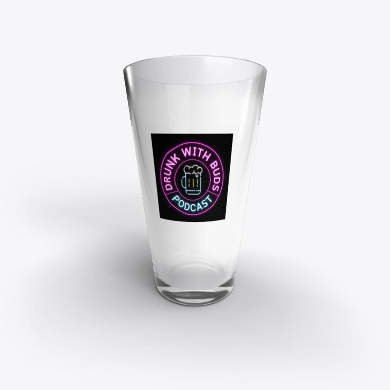 Pint glass qr