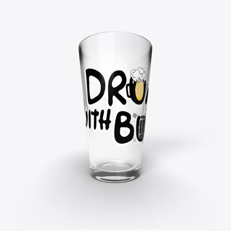 drunk glass